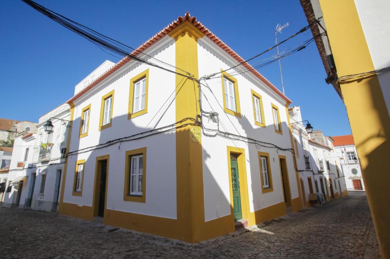 Appartamento Casas Madre De Deus Évora Esterno foto